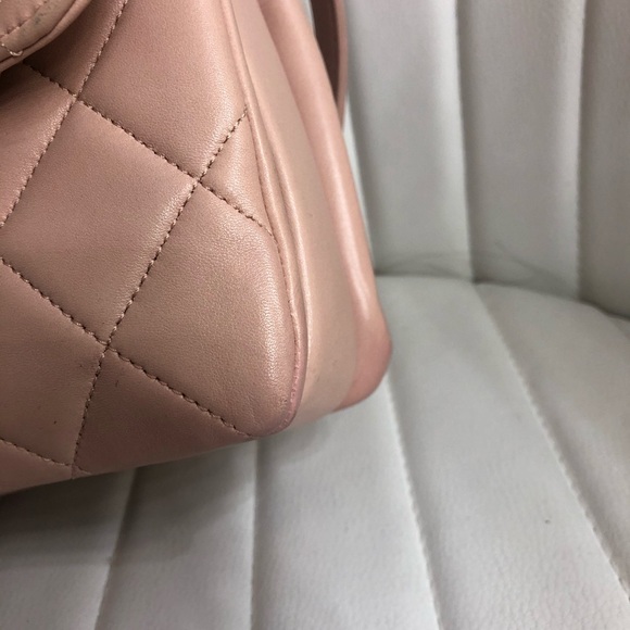 ❤️SOLD❤️Chanel trendy cc size small in light pink - Picture 12 of 16